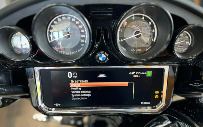 Used 2022 BMW R 18 B B First Edition