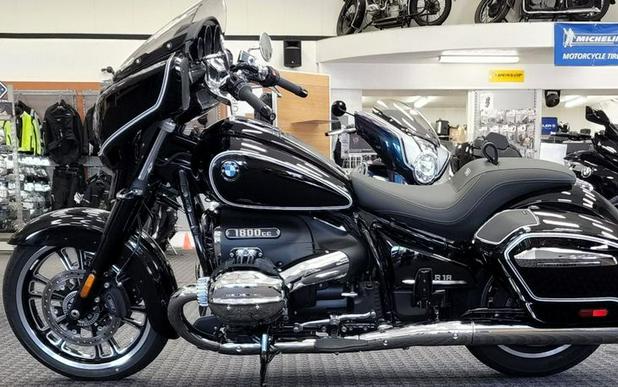 Used 2022 BMW R 18 B B First Edition