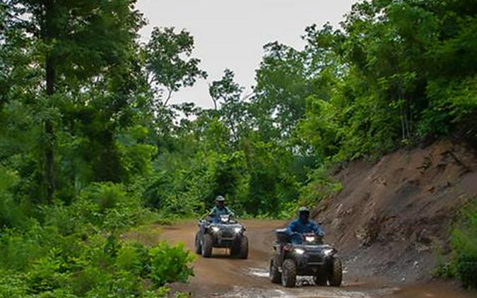 2023 Polaris Sportsman 850 Ultimate Trail