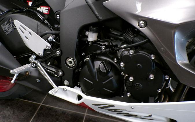 2024 Kawasaki Ninja® ZX™-6R ABS KRT Edition