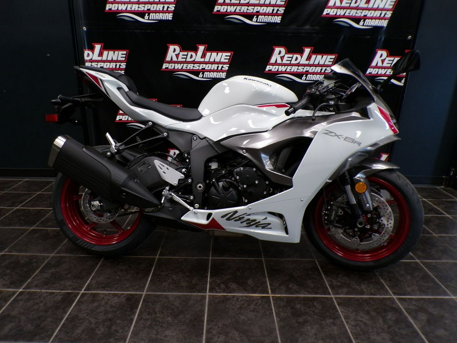 2024 Kawasaki Ninja® ZX™-6R ABS KRT Edition