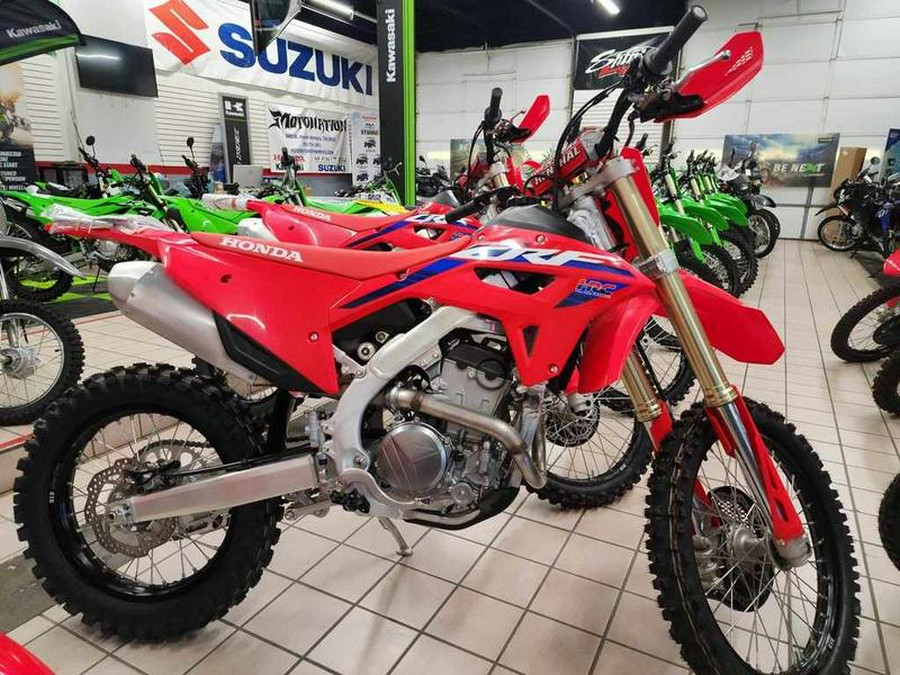 2024 Honda® CRF250RX