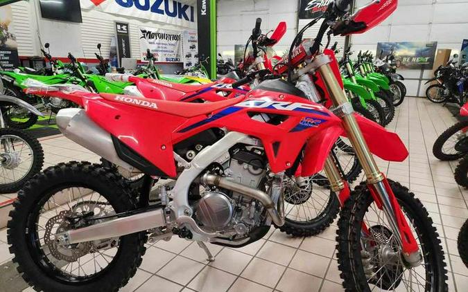 2024 Honda® CRF250RX