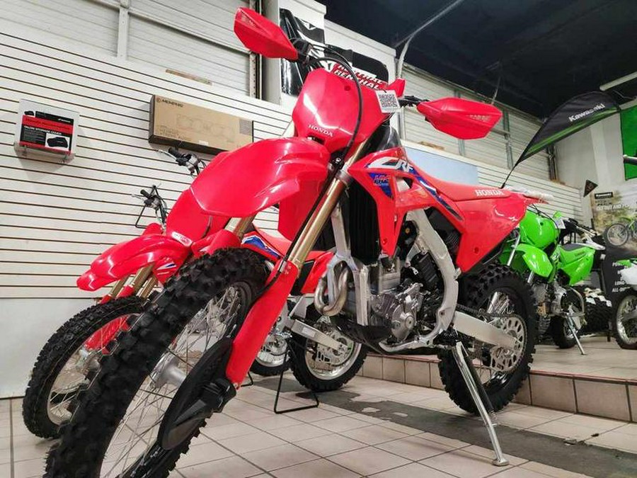 2024 Honda® CRF250RX