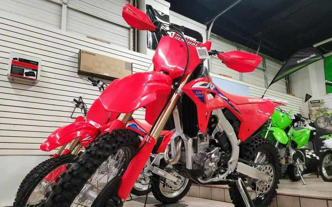 2024 Honda® CRF250RX