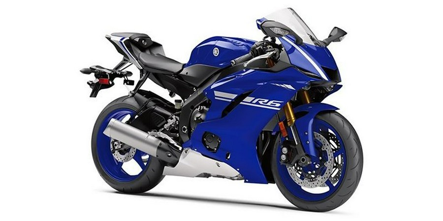 2017 Yamaha YZF R6