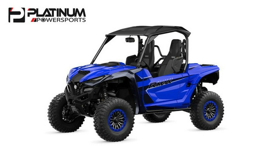 2025 Yamaha Wolverine RMAX2 1000 Sport