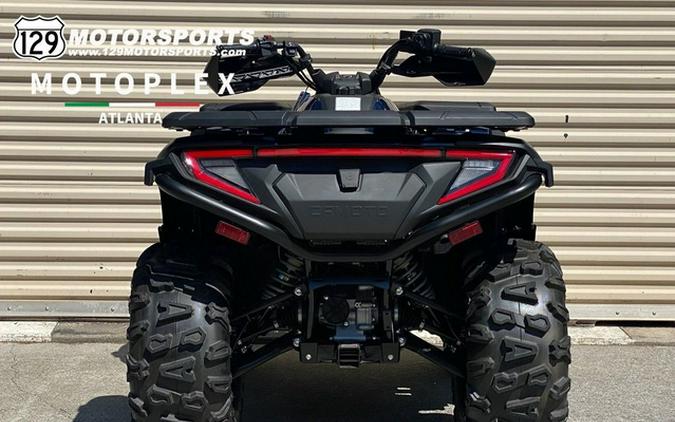 2025 CFMOTO CFORCE 600