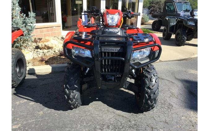 2026 Honda FourTrax Foreman Rubicon 4x4 Automatic DCT EPS