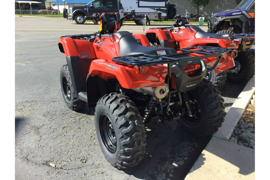 2026 Honda FourTrax Foreman Rubicon 4x4 Automatic DCT EPS
