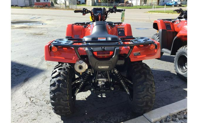 2026 Honda FourTrax Foreman Rubicon 4x4 Automatic DCT EPS
