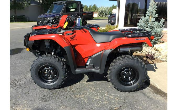 2026 Honda FourTrax Foreman Rubicon 4x4 Automatic DCT EPS