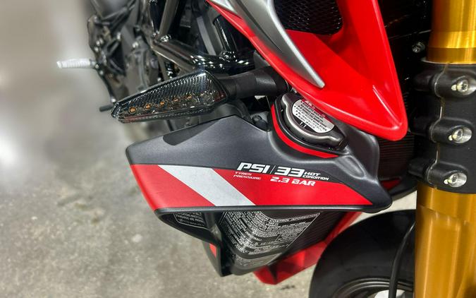 2022 Mv Agusta BRUTALE 1000 NURBURGRING