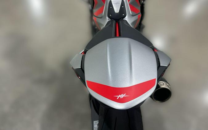 2022 Mv Agusta BRUTALE 1000 NURBURGRING
