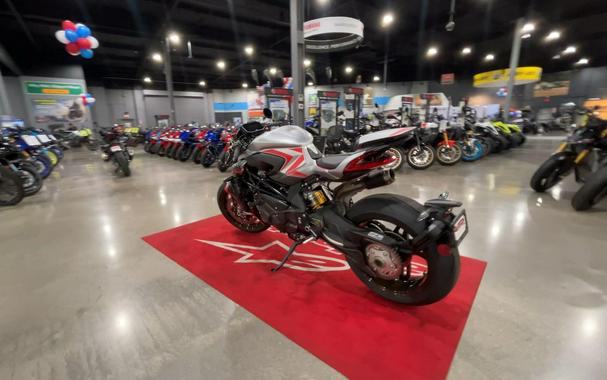 2022 Mv Agusta BRUTALE 1000 NURBURGRING