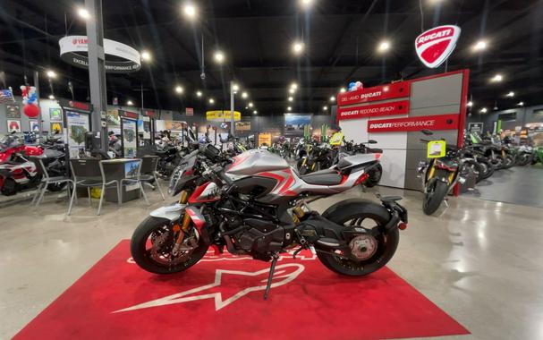 2022 Mv Agusta BRUTALE 1000 NURBURGRING