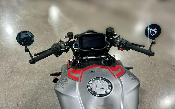 2022 Mv Agusta BRUTALE 1000 NURBURGRING