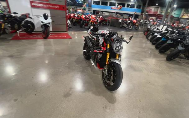 2022 Mv Agusta BRUTALE 1000 NURBURGRING