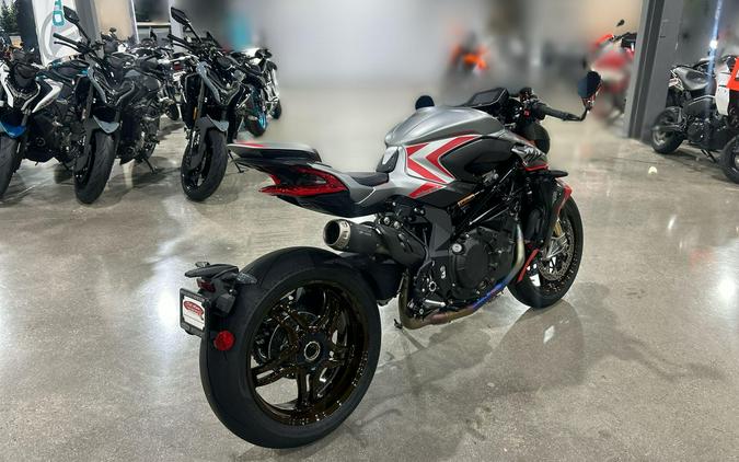 2022 Mv Agusta BRUTALE 1000 NURBURGRING