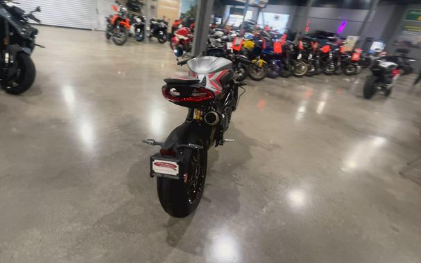 2022 Mv Agusta BRUTALE 1000 NURBURGRING