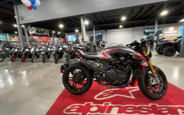 2022 Mv Agusta BRUTALE 1000 NURBURGRING