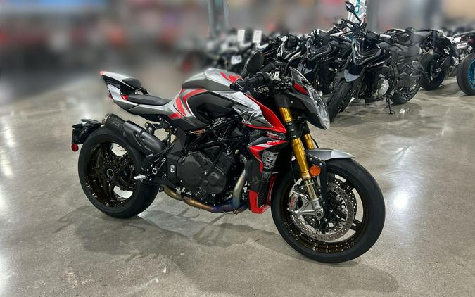 2022 Mv Agusta BRUTALE 1000 NURBURGRING