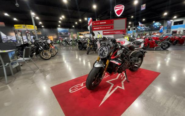 2022 Mv Agusta BRUTALE 1000 NURBURGRING