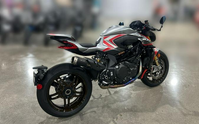 2022 Mv Agusta BRUTALE 1000 NURBURGRING