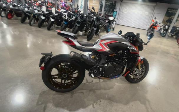 2022 Mv Agusta BRUTALE 1000 NURBURGRING