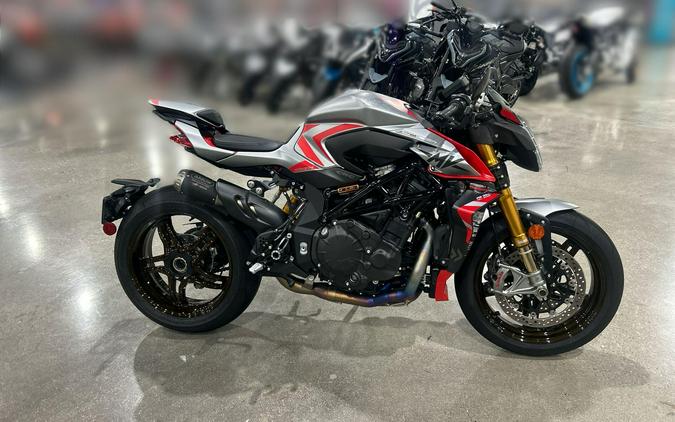 2022 Mv Agusta BRUTALE 1000 NURBURGRING