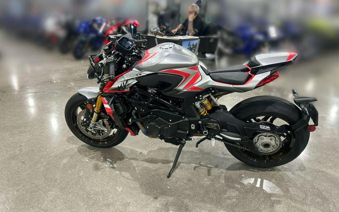 2022 Mv Agusta BRUTALE 1000 NURBURGRING