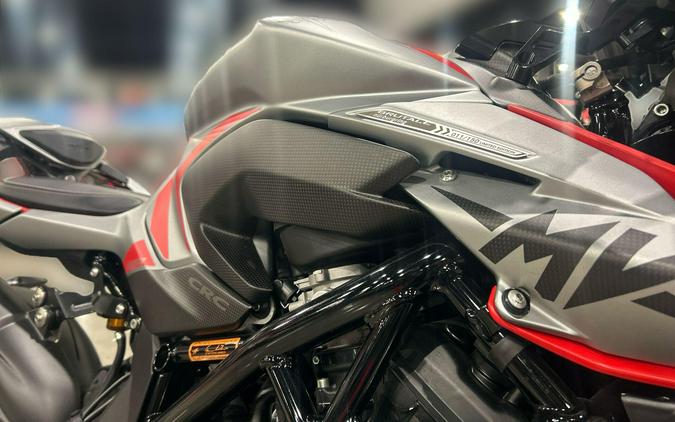 2022 Mv Agusta BRUTALE 1000 NURBURGRING