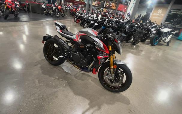 2022 Mv Agusta BRUTALE 1000 NURBURGRING