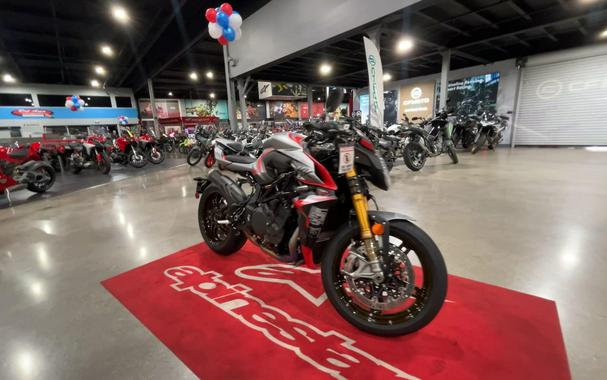 2022 Mv Agusta BRUTALE 1000 NURBURGRING