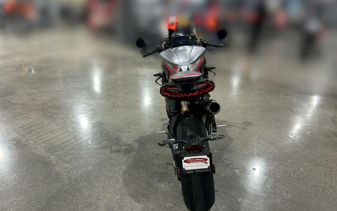 2022 Mv Agusta BRUTALE 1000 NURBURGRING