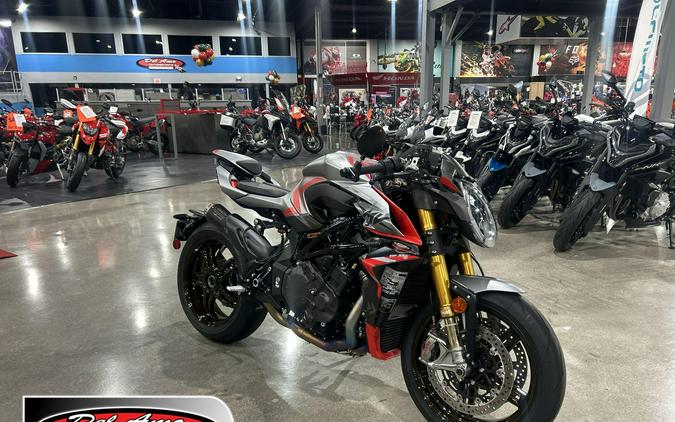 2022 Mv Agusta BRUTALE 1000 NURBURGRING