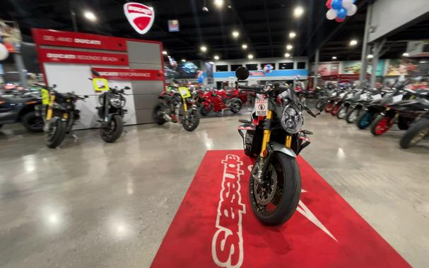 2022 Mv Agusta BRUTALE 1000 NURBURGRING