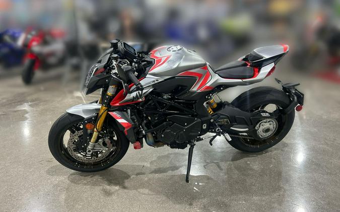 2022 Mv Agusta BRUTALE 1000 NURBURGRING