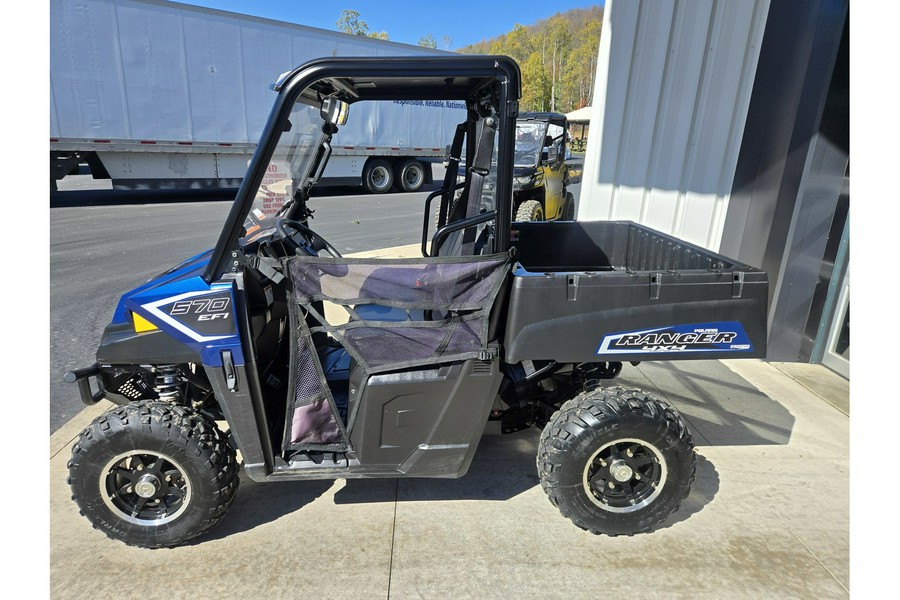 2018 Polaris RANGER 570 EPS