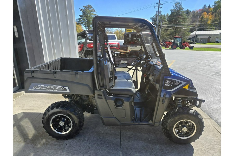 2018 Polaris RANGER 570 EPS