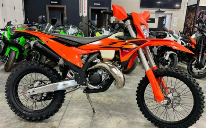 2026 KTM 150 XC-W