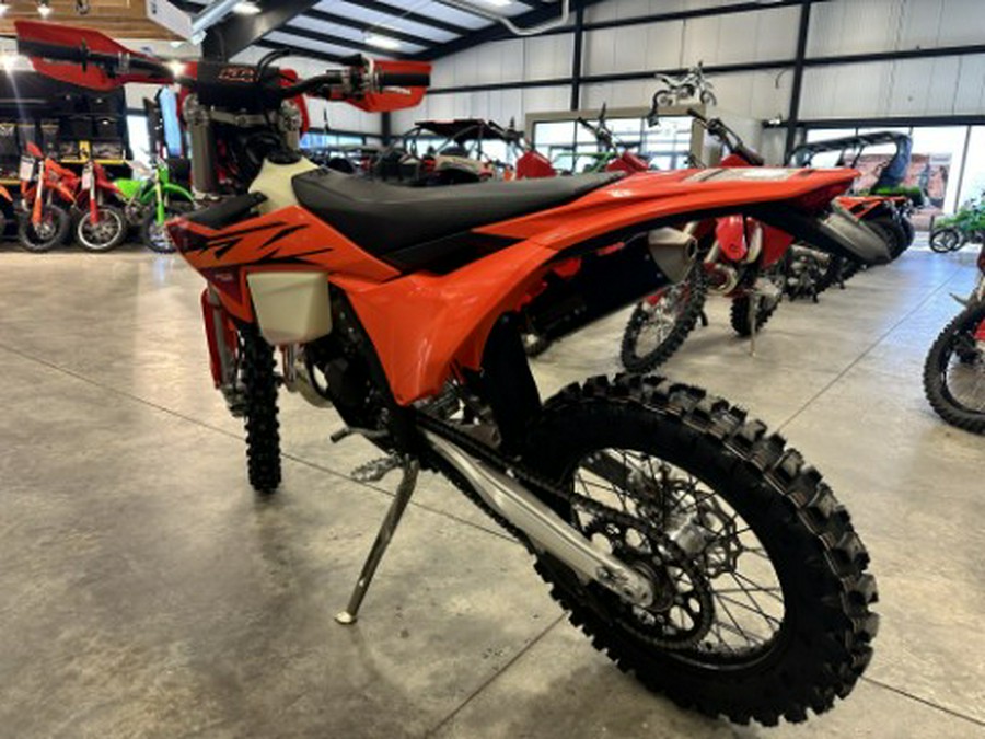 2026 KTM 150 XC-W