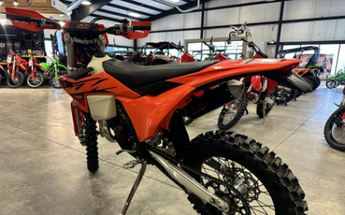 2026 KTM 150 XC-W