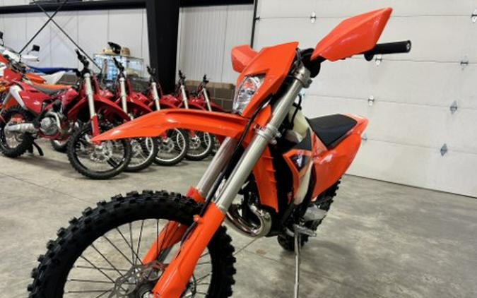 2026 KTM 150 XC-W