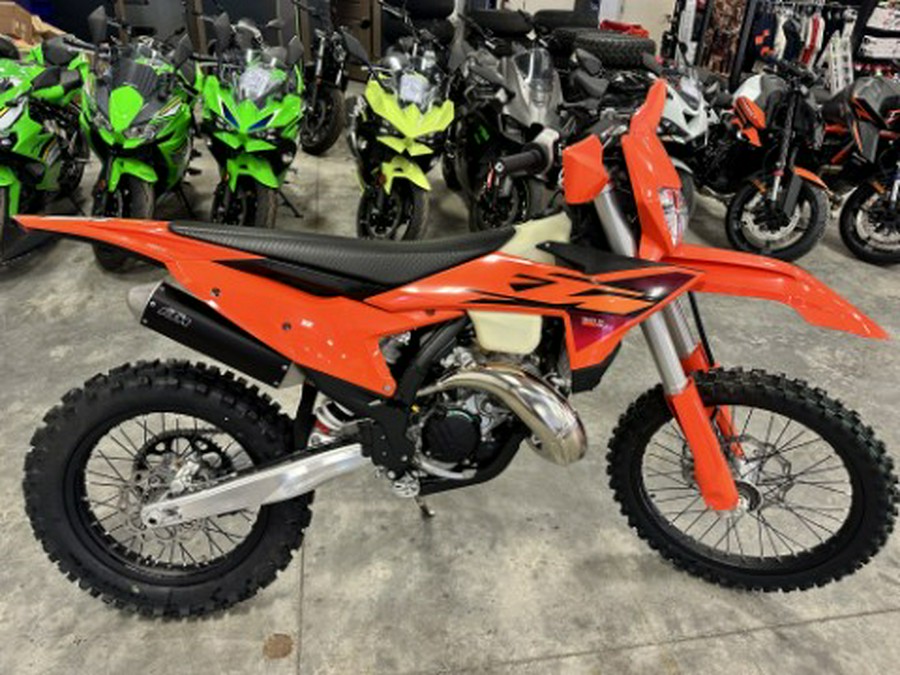 2026 KTM 150 XC-W