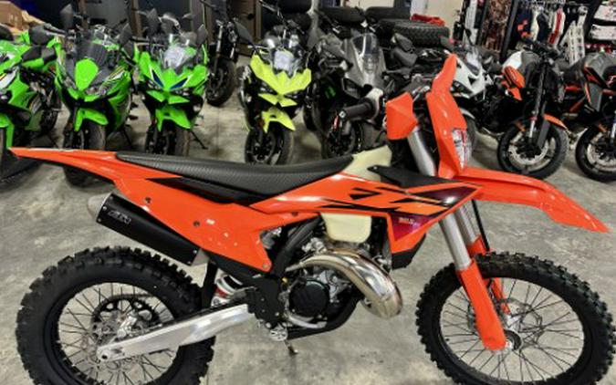 2026 KTM 150 XC-W