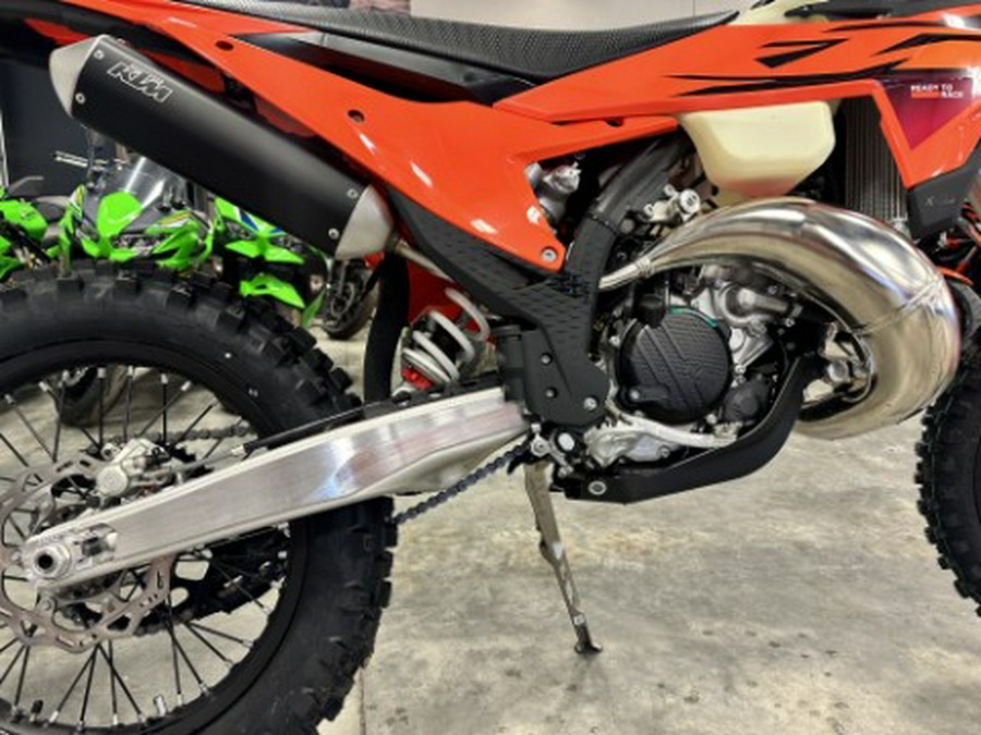 2026 KTM 150 XC-W