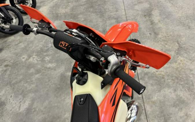 2026 KTM 150 XC-W