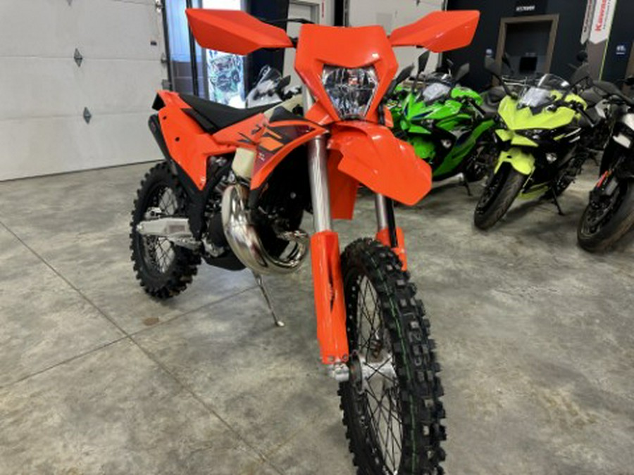 2026 KTM 150 XC-W