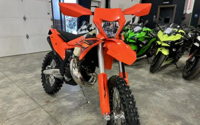 2026 KTM 150 XC-W